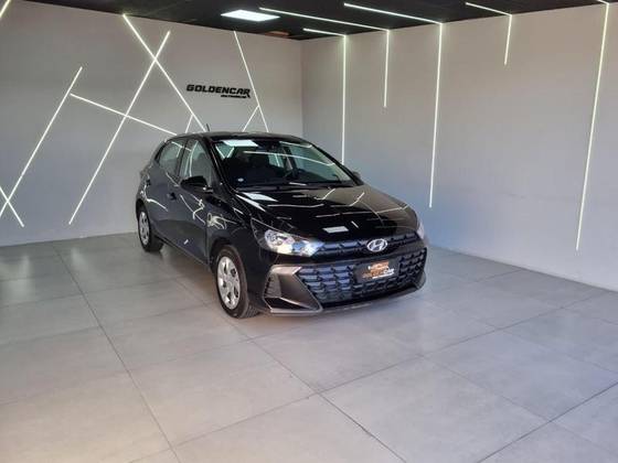 HYUNDAI HB20 1.0 12V FLEX SENSE PLUS MANUAL